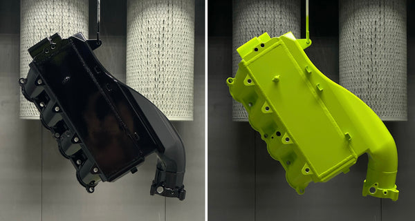 B48/B46 Upgraded Intake Manifold