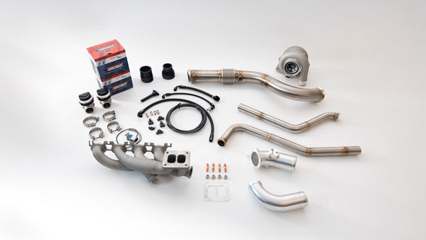 B46/B48 Top Mount Turbo Kit