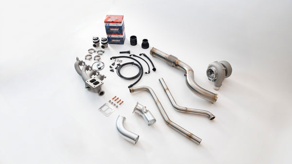 B46/B48 Top Mount Turbo Kit
