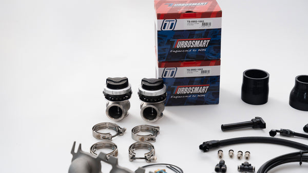 B46/B48 Top Mount Turbo Kit