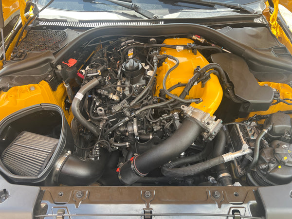 B48/B46 Upgraded Intake Manifold