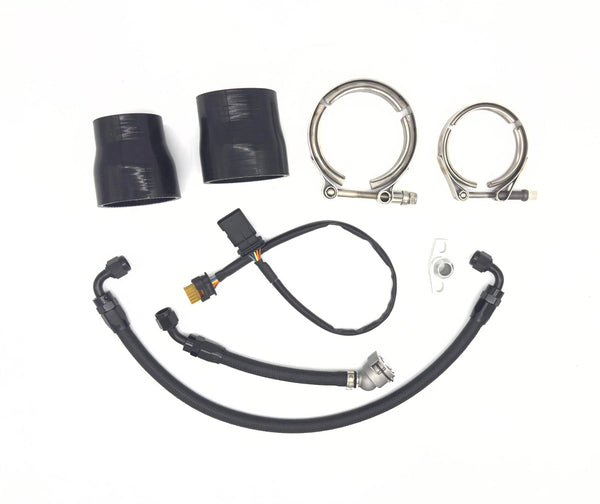 B46/B48 350-500HP Top Mount Turbo Kit