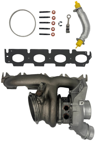 IM450 B46/B48 Turbo Upgrade