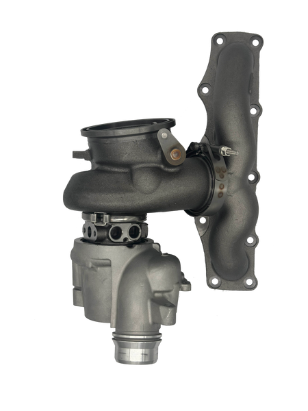 IM500 N20/N26 Turbo Upgrade