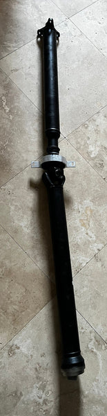 Upgraded Driveshaft 240i 340i 440i
